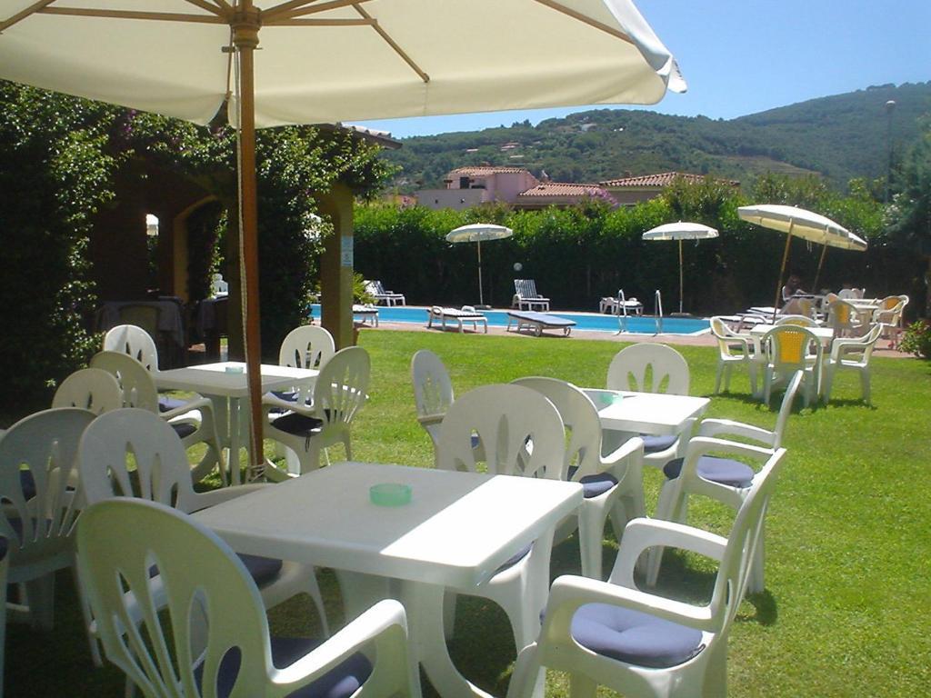 Gabbiano Azzurro 2 Marciana Marina (Isola d'Elba) Bagian luar foto